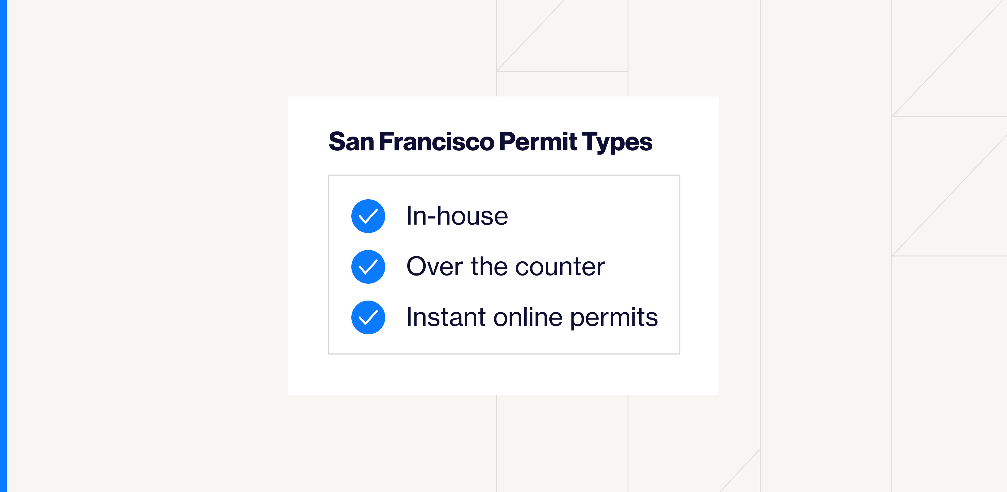 San Francisco building permits