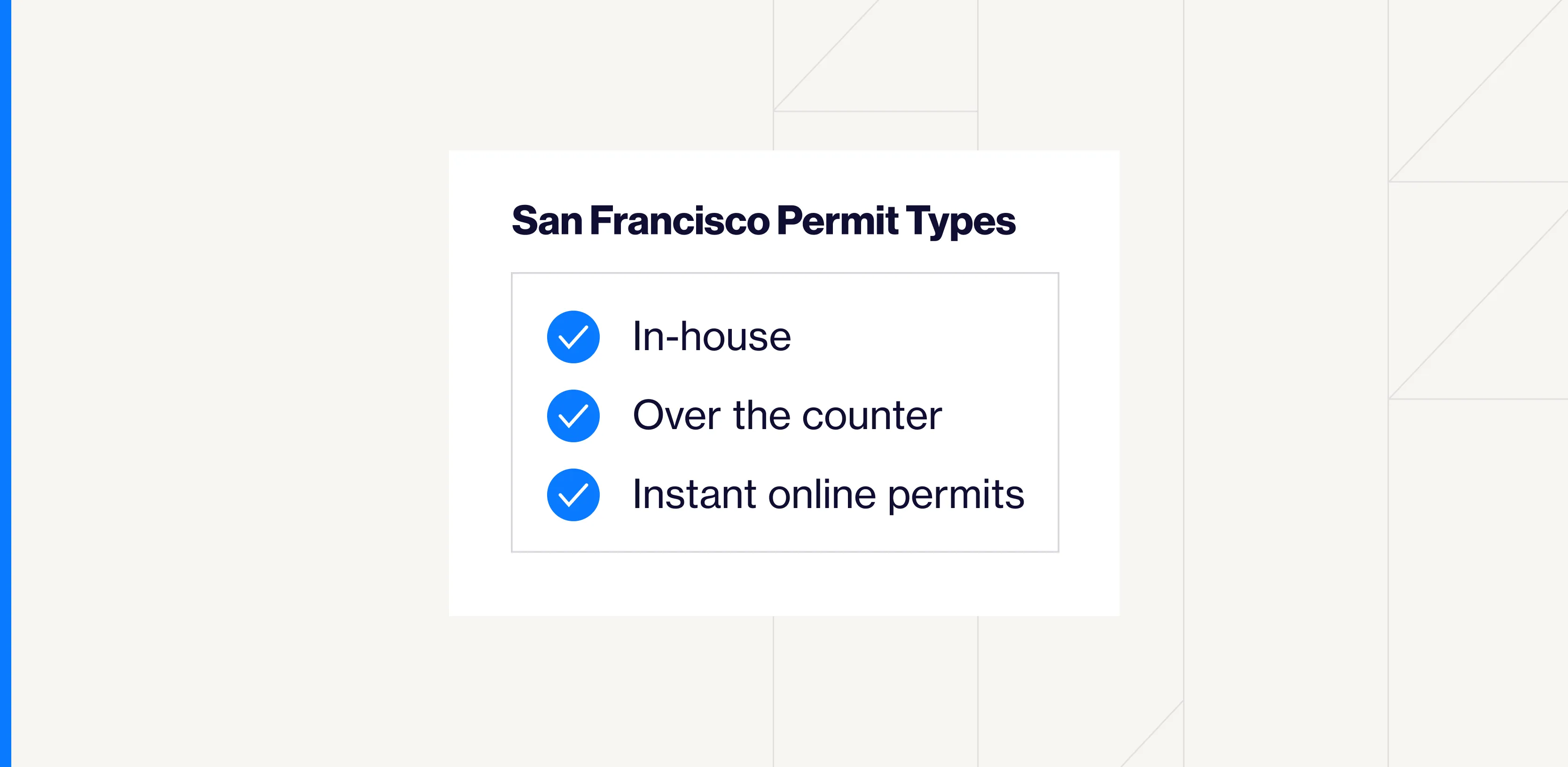 San Francisco building permits