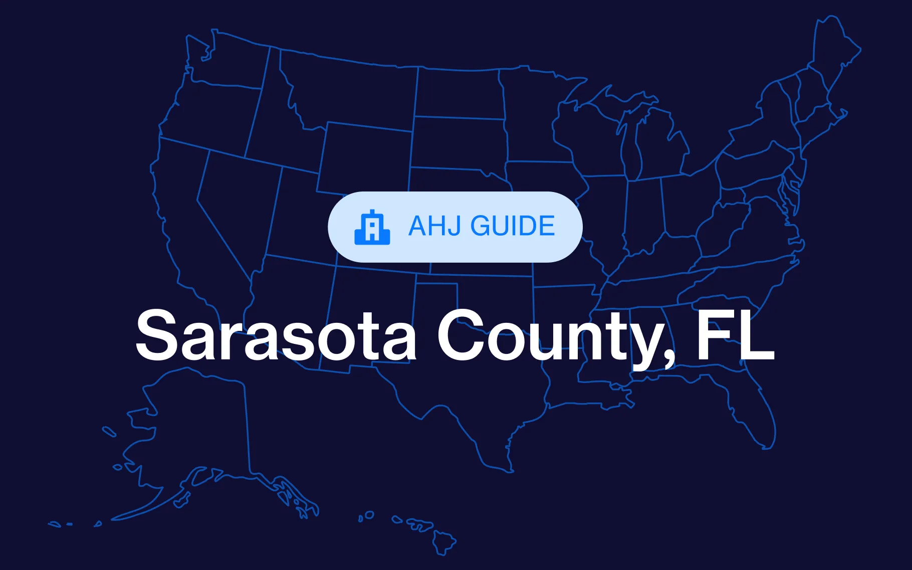 Sarasota County Building Permit Guide