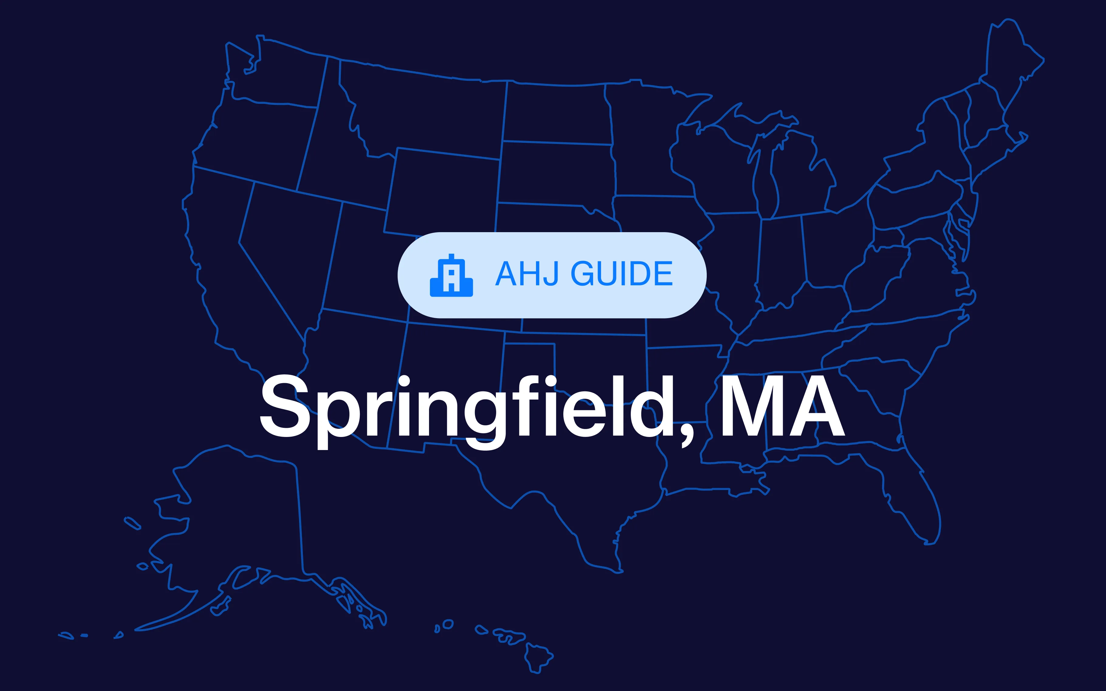 Springfield, MA Building and Trade Permit Guide