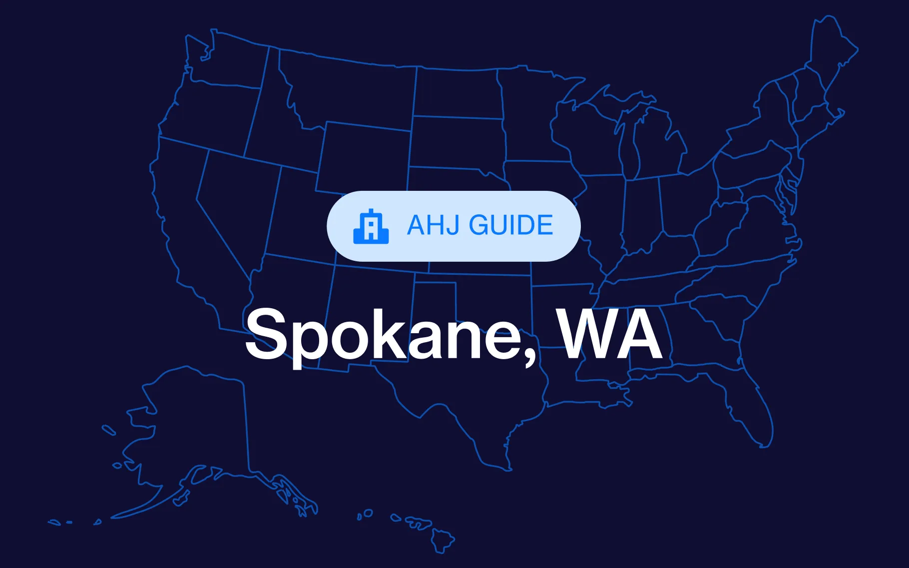 Spokane Building and Trade Permit Guide