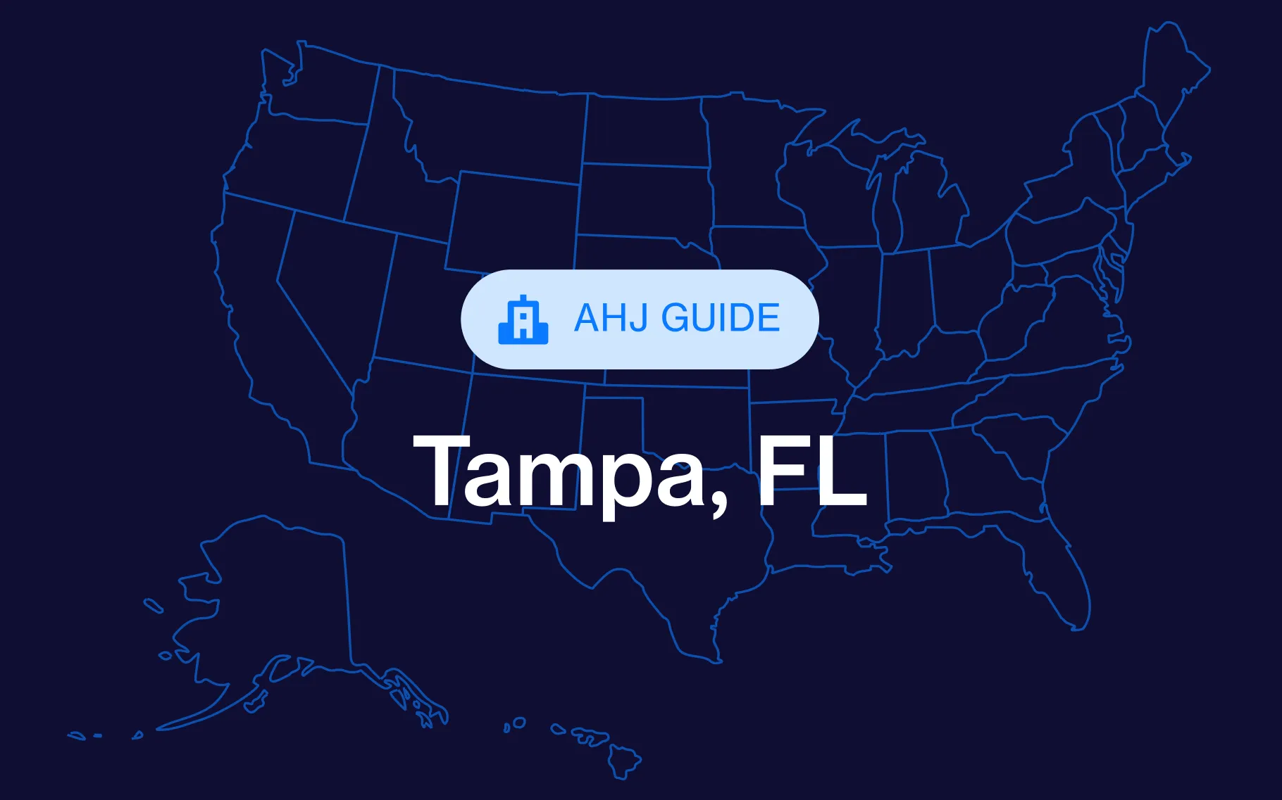 Tampa Building and Trade Permit Guide
