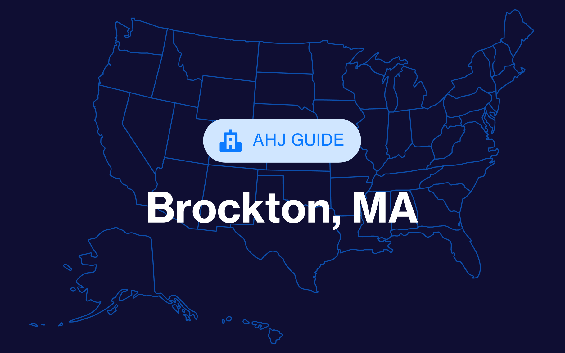 Brockton Building and Trade Permit Guide