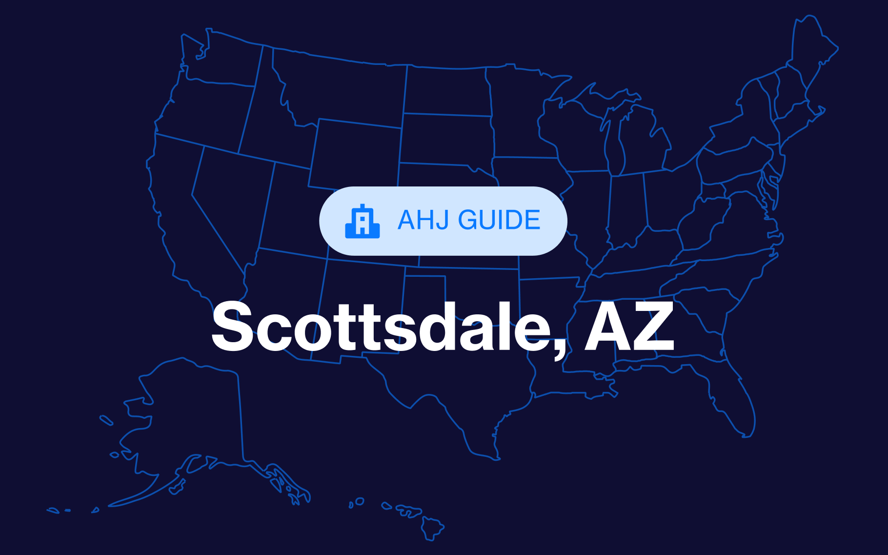 Scottsdale Building and Trade Permit Guide