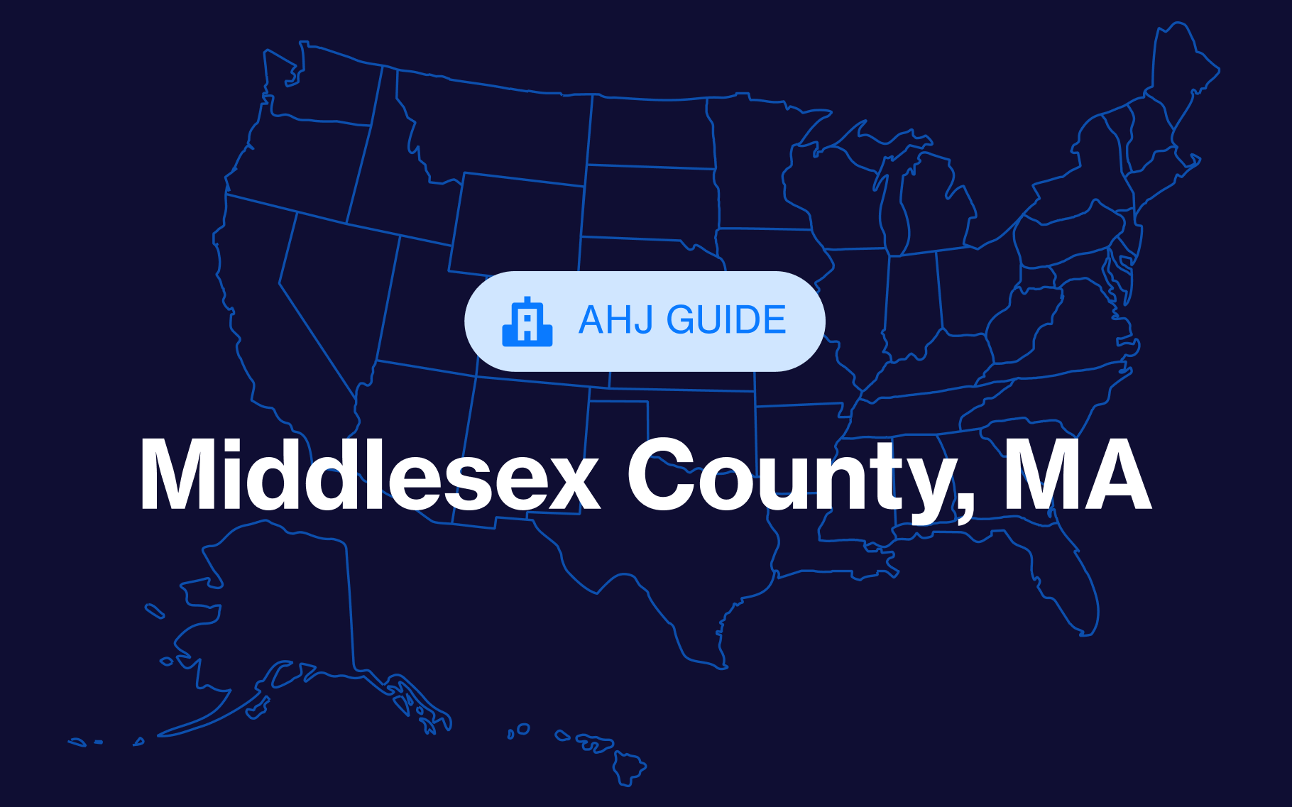 Middlesex County, MA Building and Trade Permit Guide
