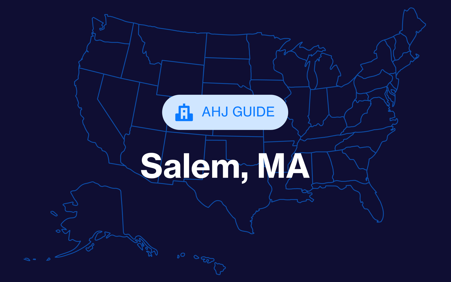 Salem, MA Building and Trade Permit Guide
