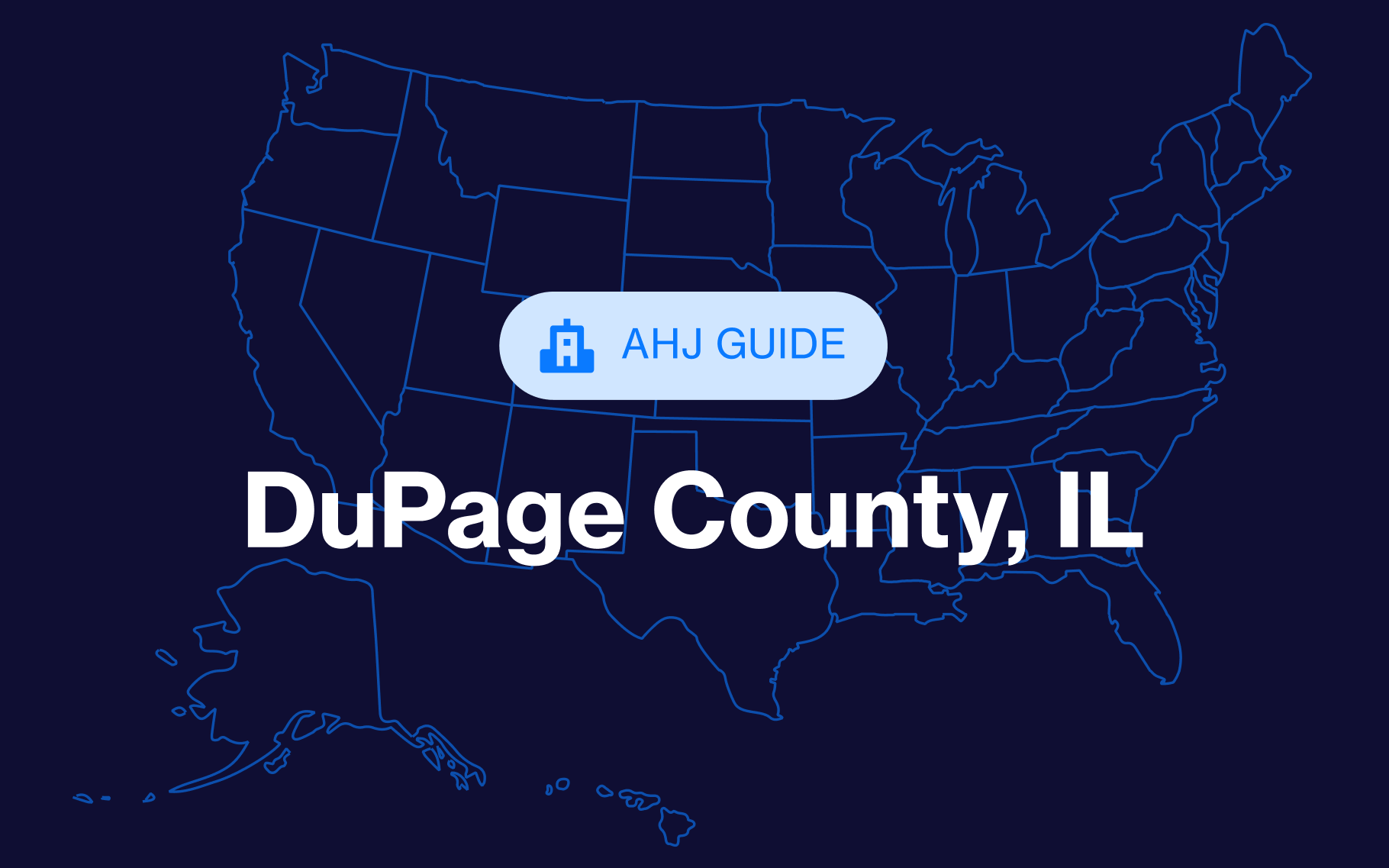 DuPage County, IL Building and Trade Permit Guide