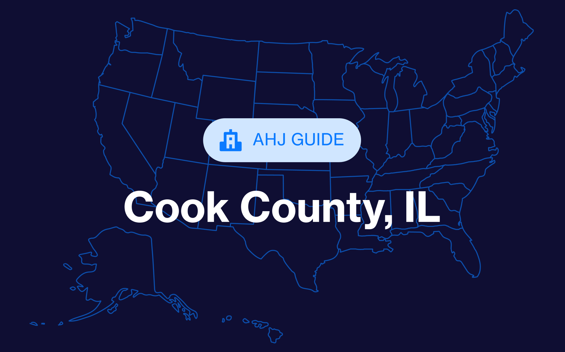 Cook County, IL Building and Trade Permit Guide