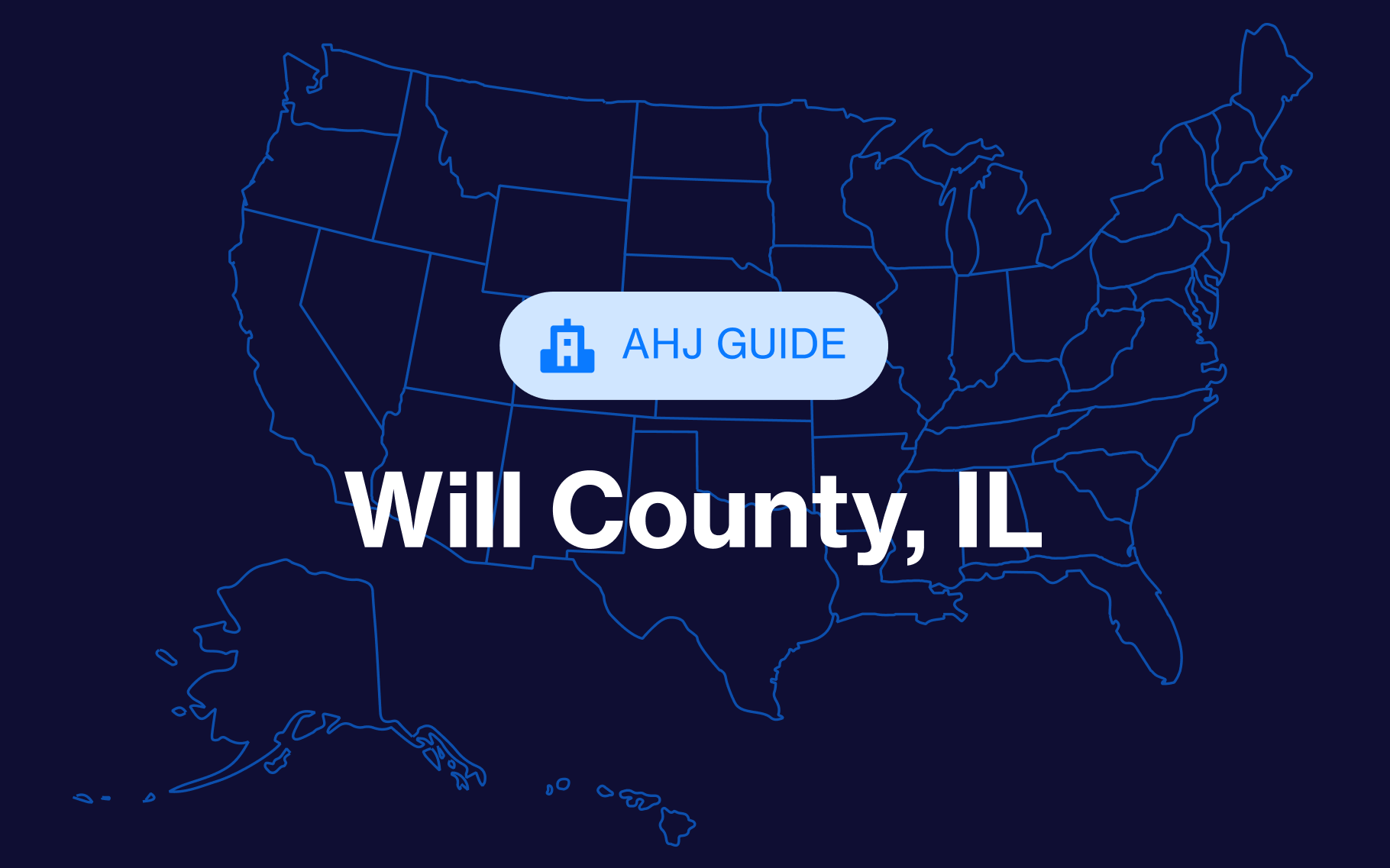 Will County, IL Building and Trade Permit Guide