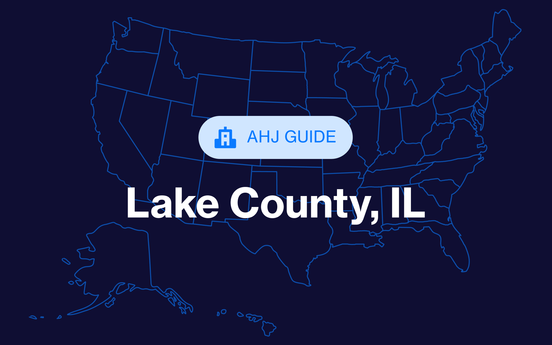Lake County, IL Building and Trade Permit Guide
