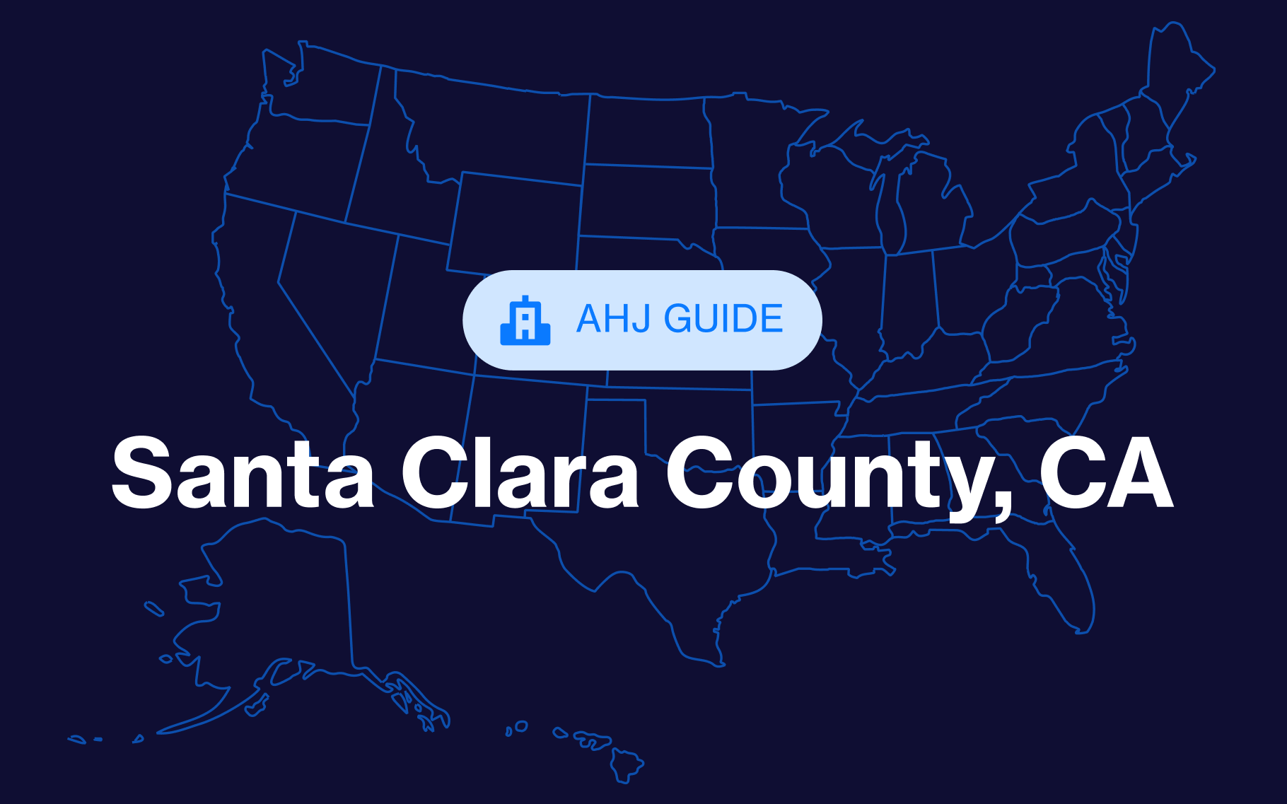 Santa Clara County Building and Trade Permit Guide