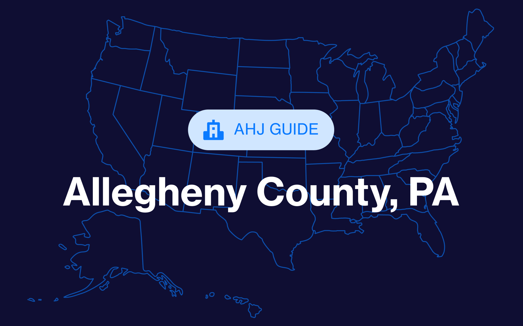 Allegheny County Building and Trade Permit Guide