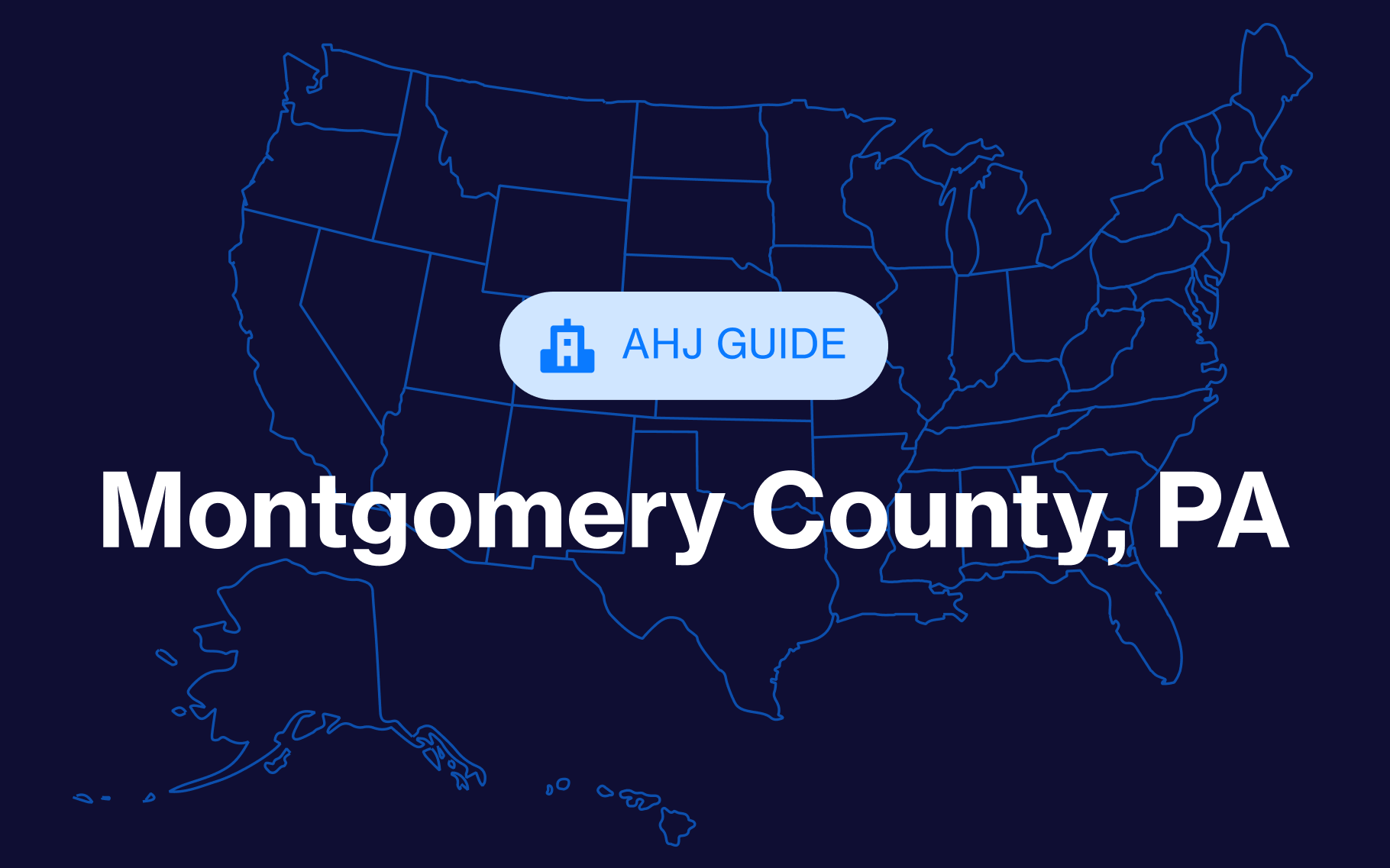 Montgomery County Building and Trade Permit Guide