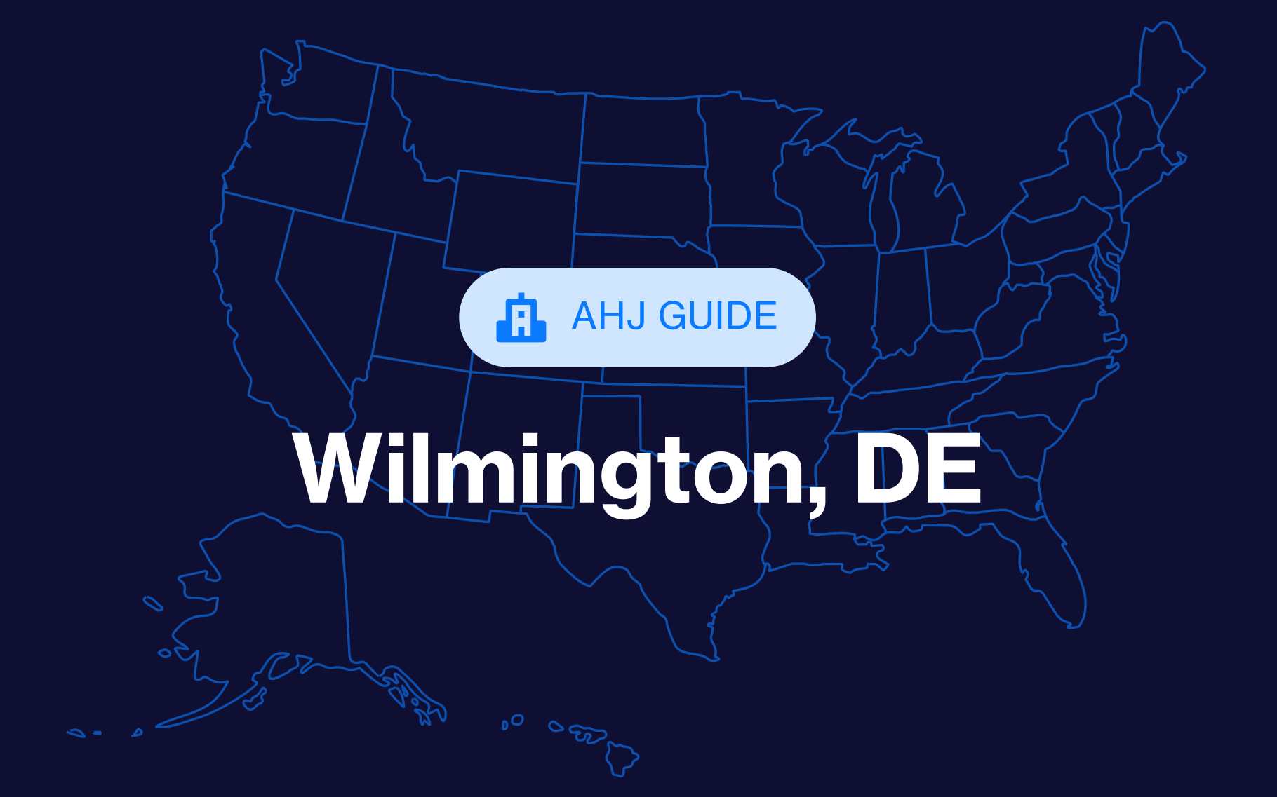 Wilmington Building and Trade Permit Guide