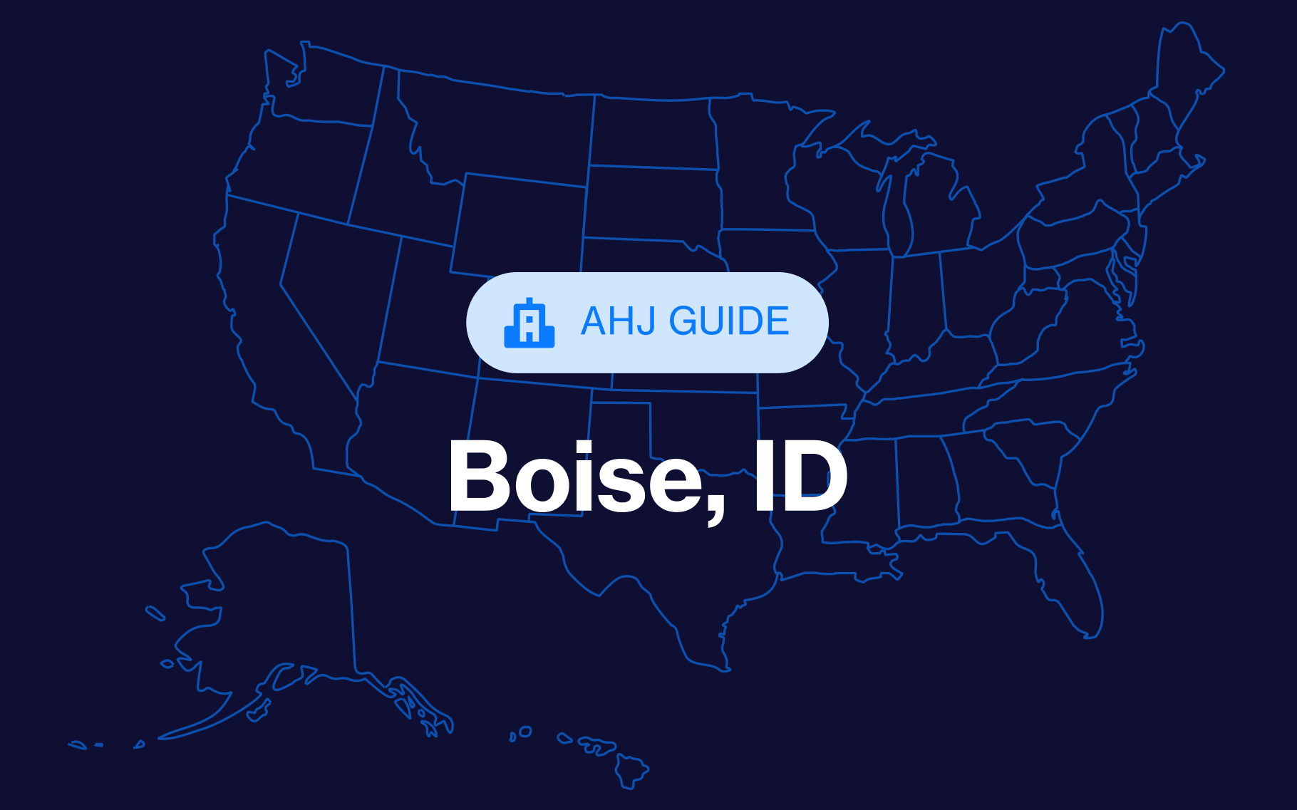Boise Building and Trade Permit Guide