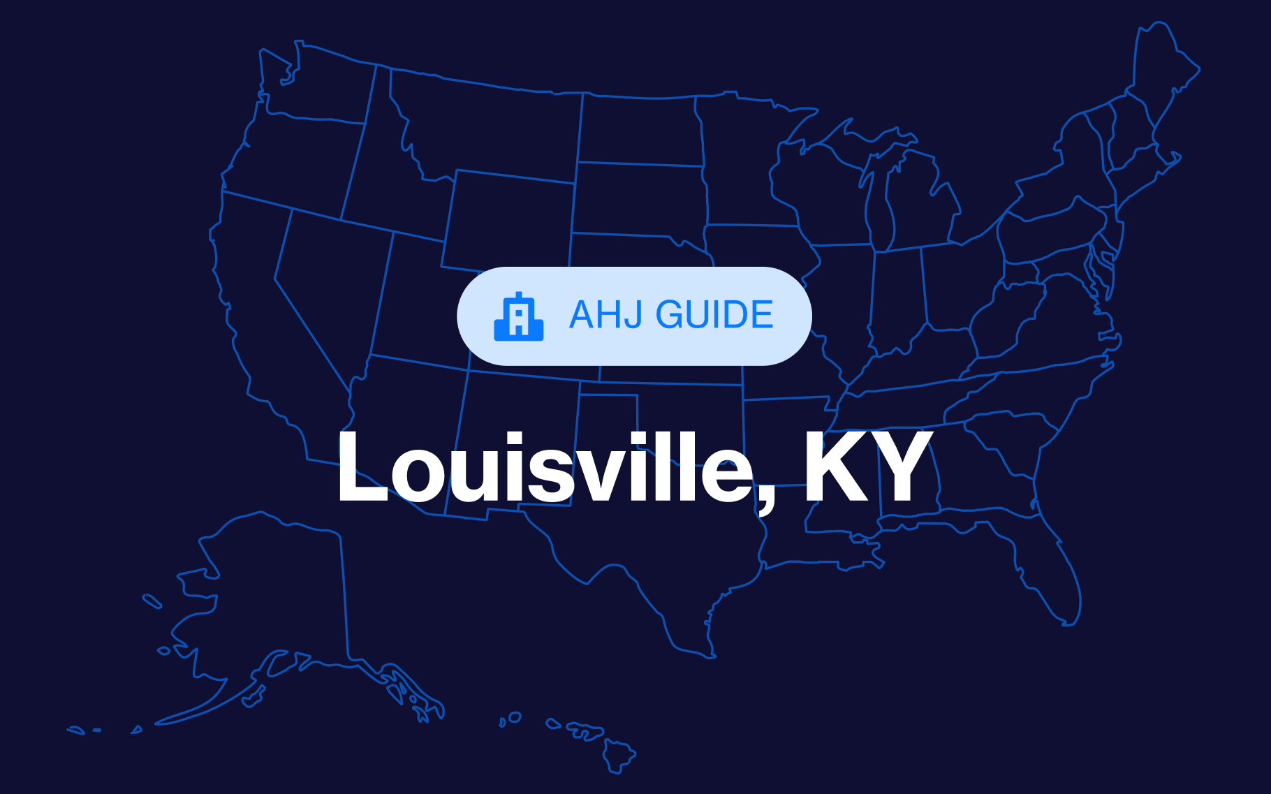 Louisville Building and Trade Permit Guide