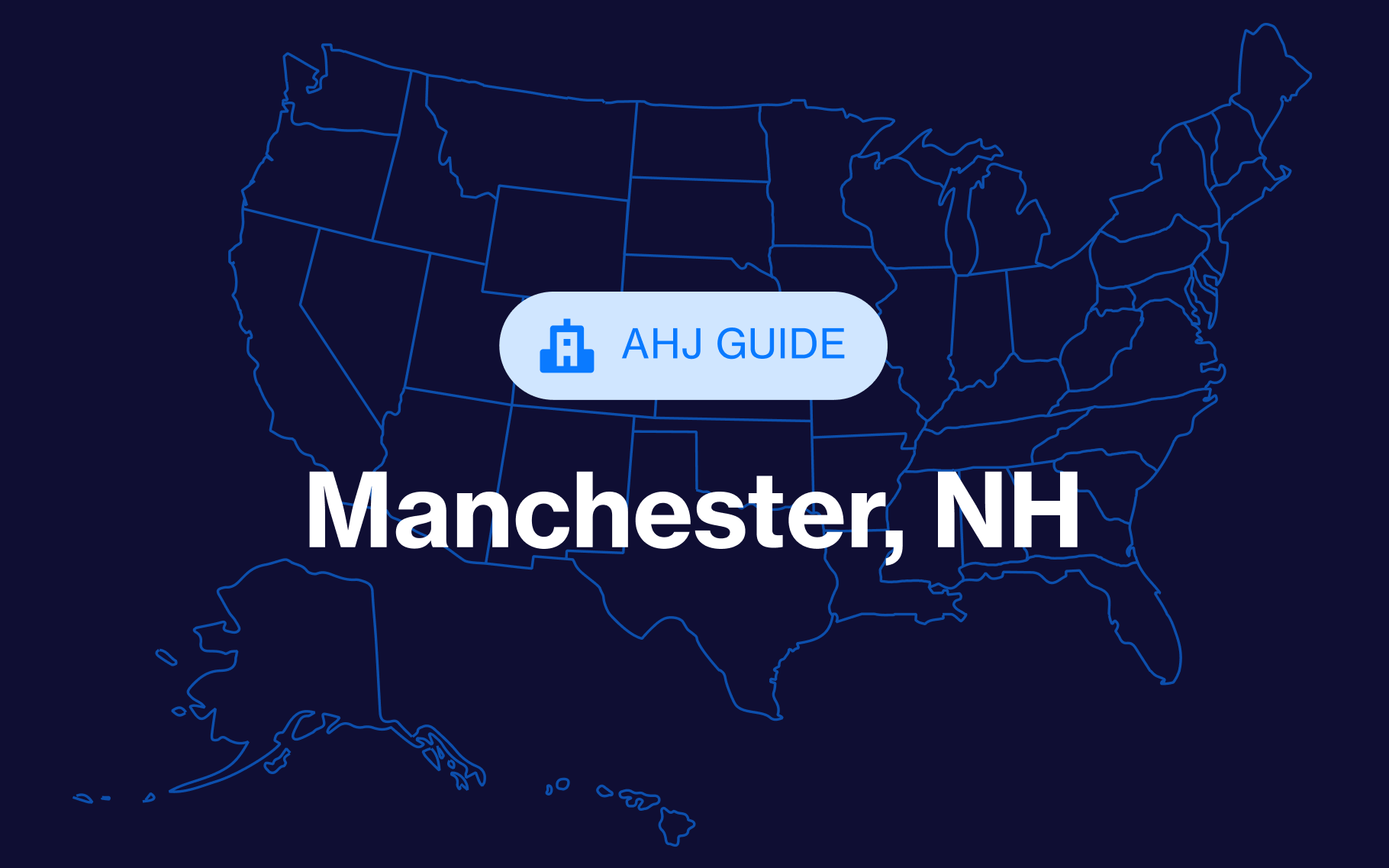 Manchester Building and Trade Permit Guide