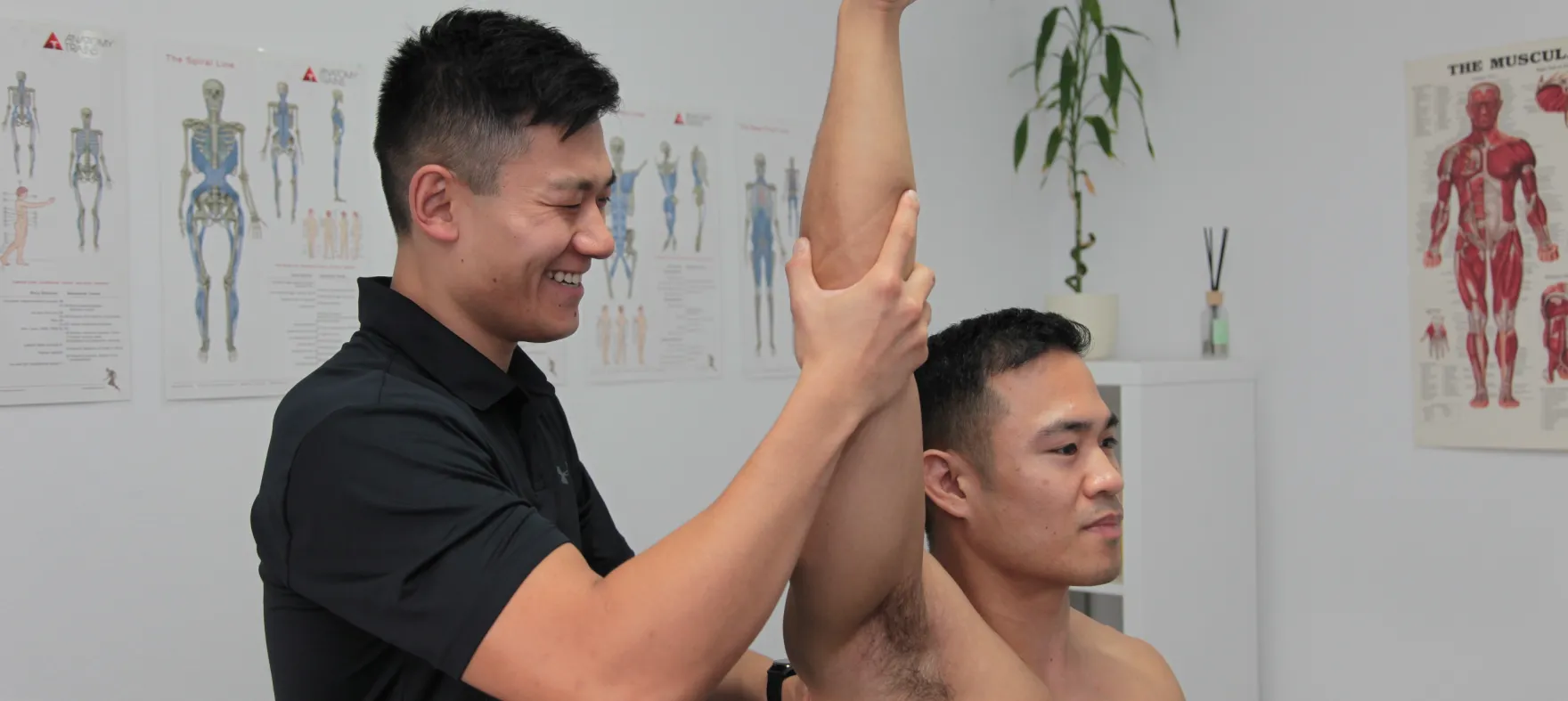 Prime Chiro offer whiplash treatments and other therapies.