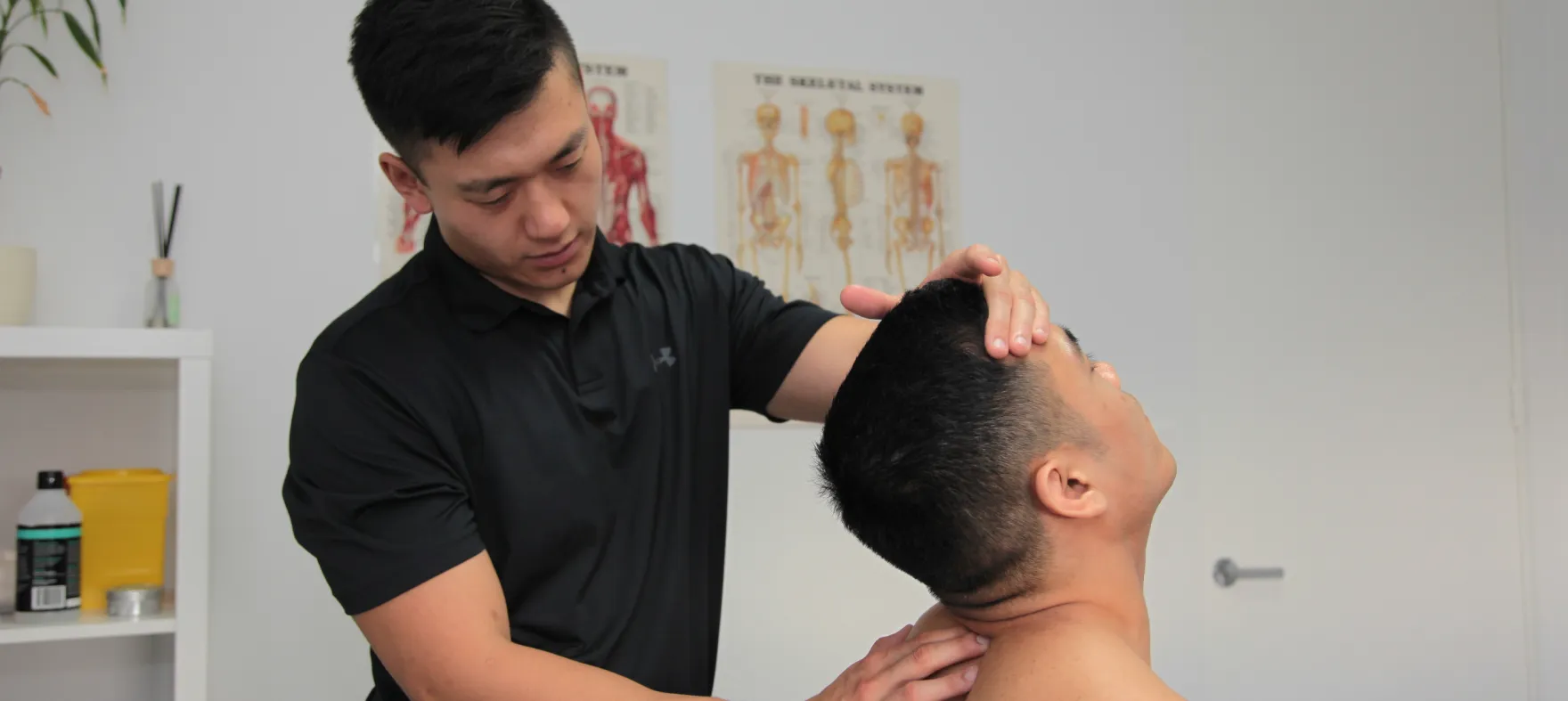 Prime Chiro treatments for sciatica and pinched nerves.