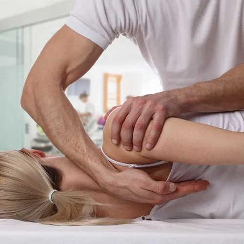 Chiropractic care treatment