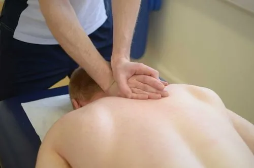 rehabilitation and soft tissue mobilisation