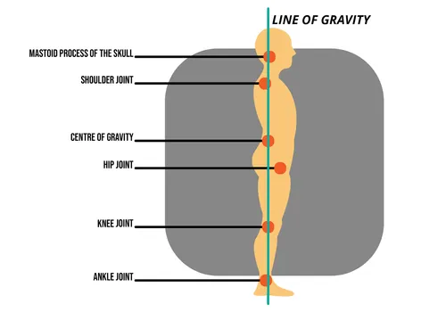 process of conducting postural assessment