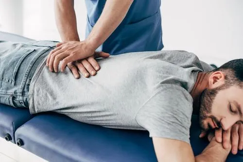 Chiropractic care for injury rehabilitation