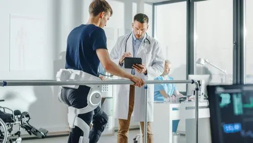 AI in rehabilitation therapy