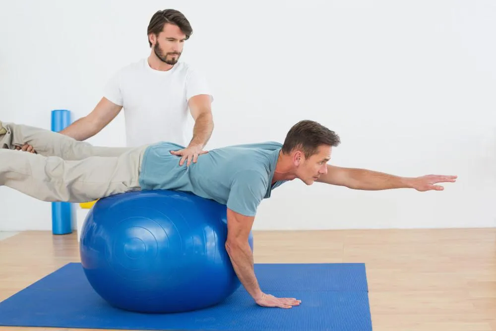 Importance of injury rehabilitation