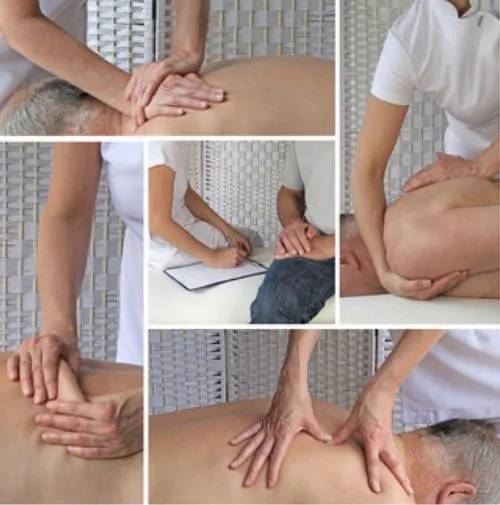 Myofascial release techniques