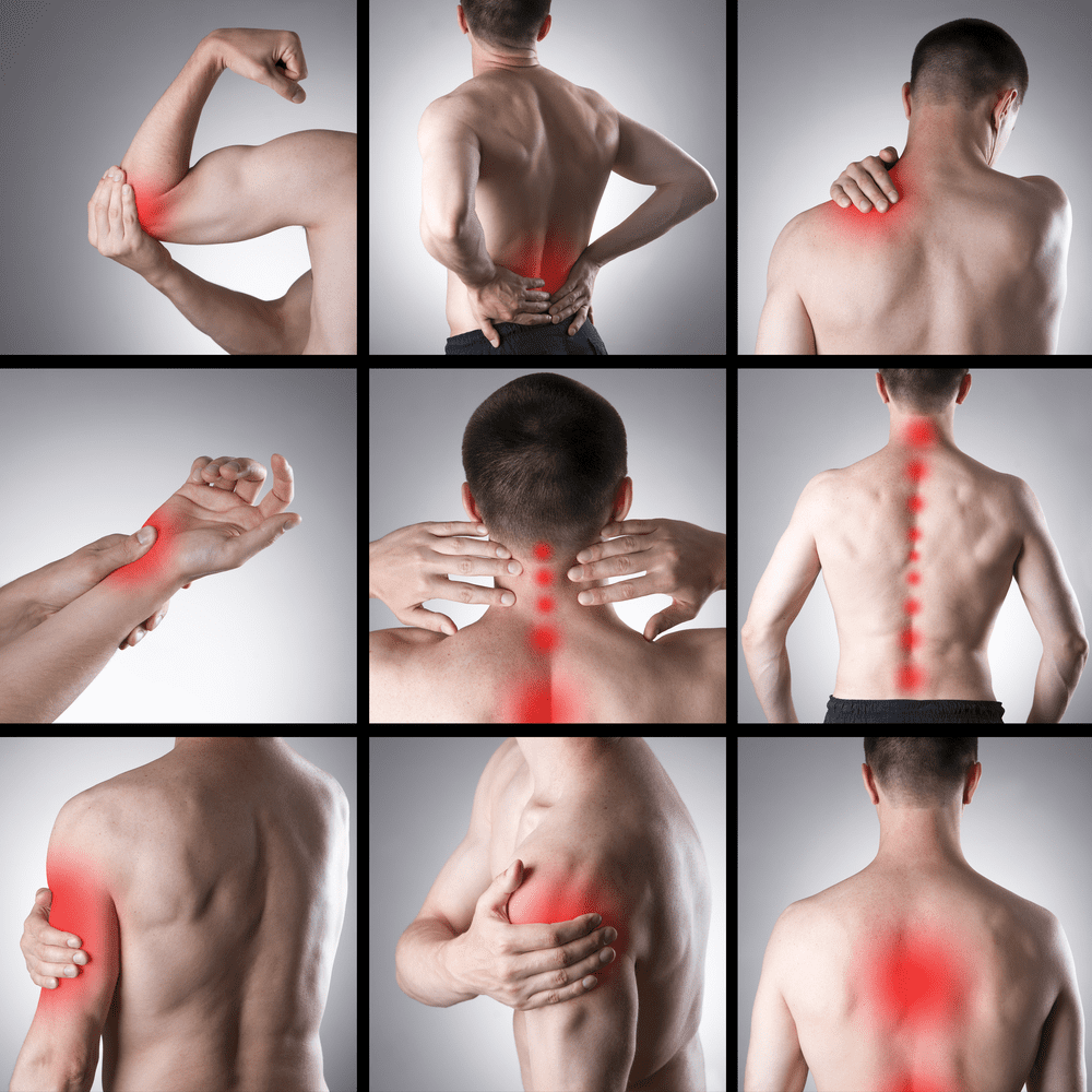 Neuromuscular benefits of soft tissue therapy