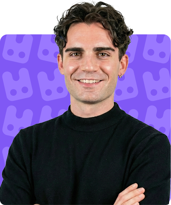 Kacper Gebeuer, Opiekun kursu Grafiki