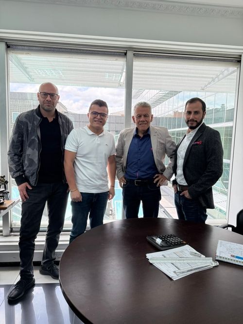 image of a stylish living room setup