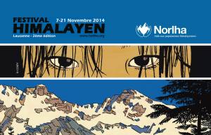 affiche festival himalayen Norlha