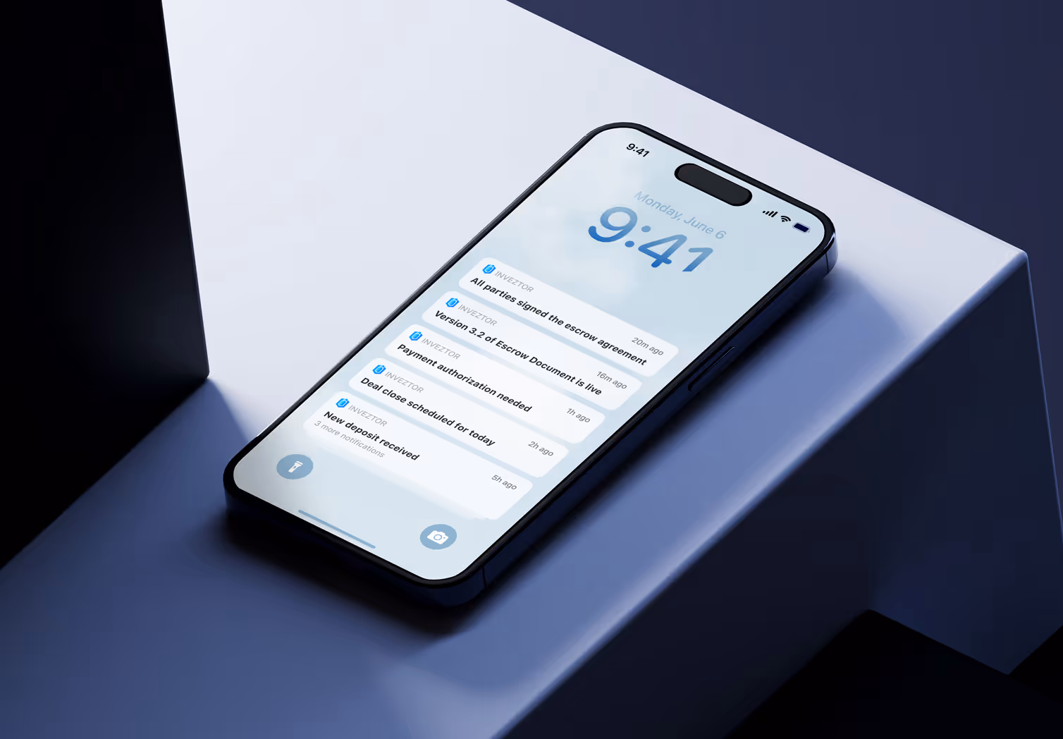 iphone visual - digital clarity