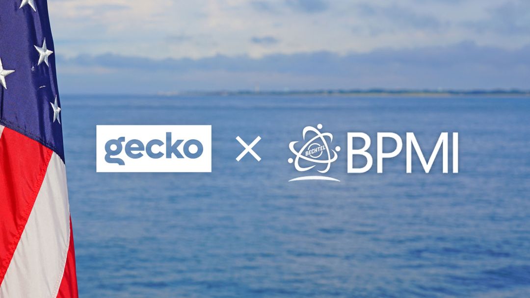 BPMI & Gecko Accelerate Production for the U.S. Navy | Gecko Robotics