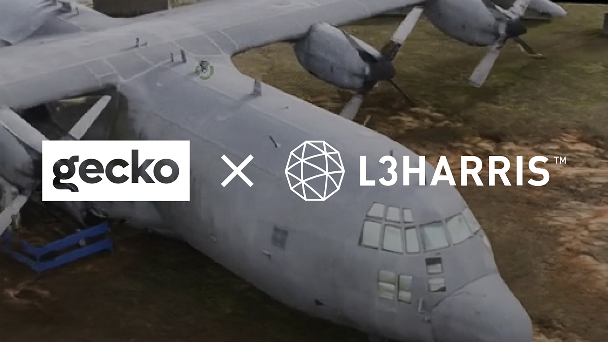 Gecko Robotics and L3Harris Technologies Collaborate on Innovative Extended Reality Solution for Aircraft Maintenance