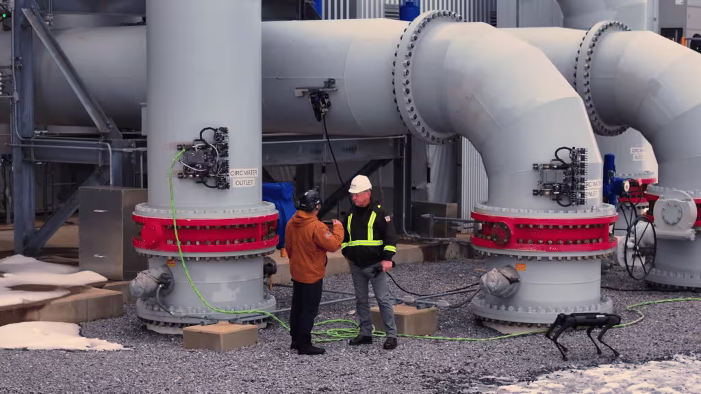 $100M AI Partnership Amid Energy Crisis