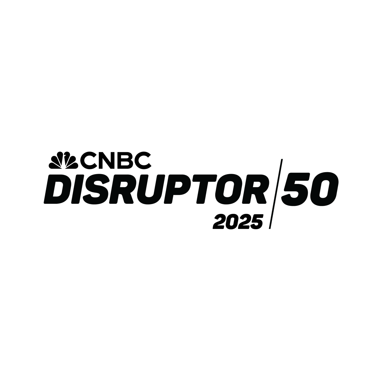 CNBC - Disruptor 50 2025