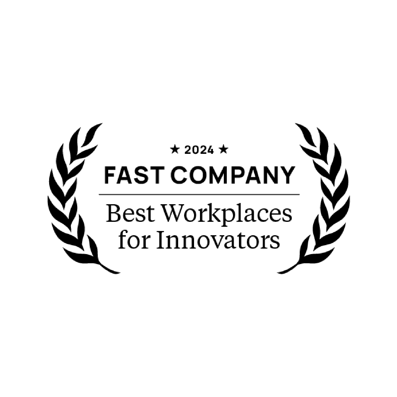 Fast Company - Best Workplaces for Innovators