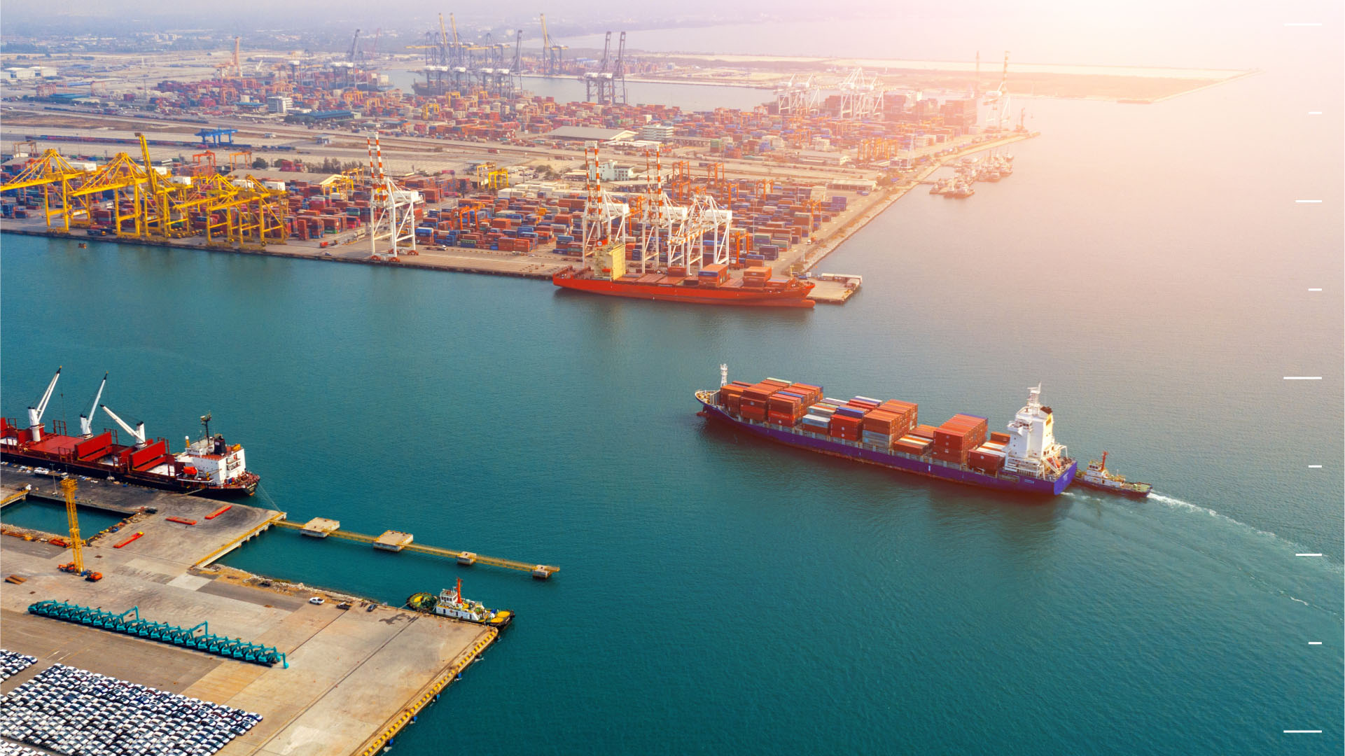 Smooth Sailing: Data's Role in the Maritime Supply Chain