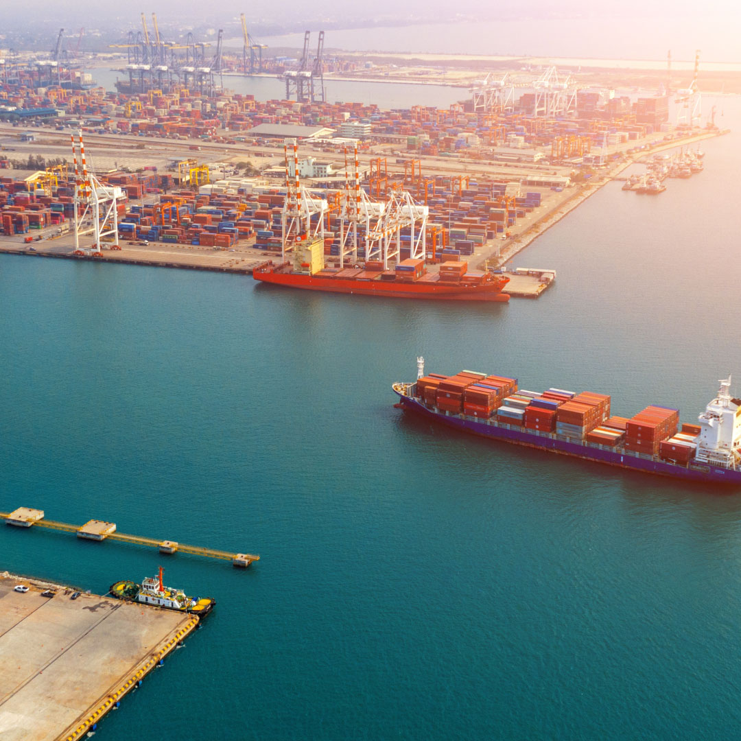 Smooth Sailing: Data's Role in the Maritime Supply Chain