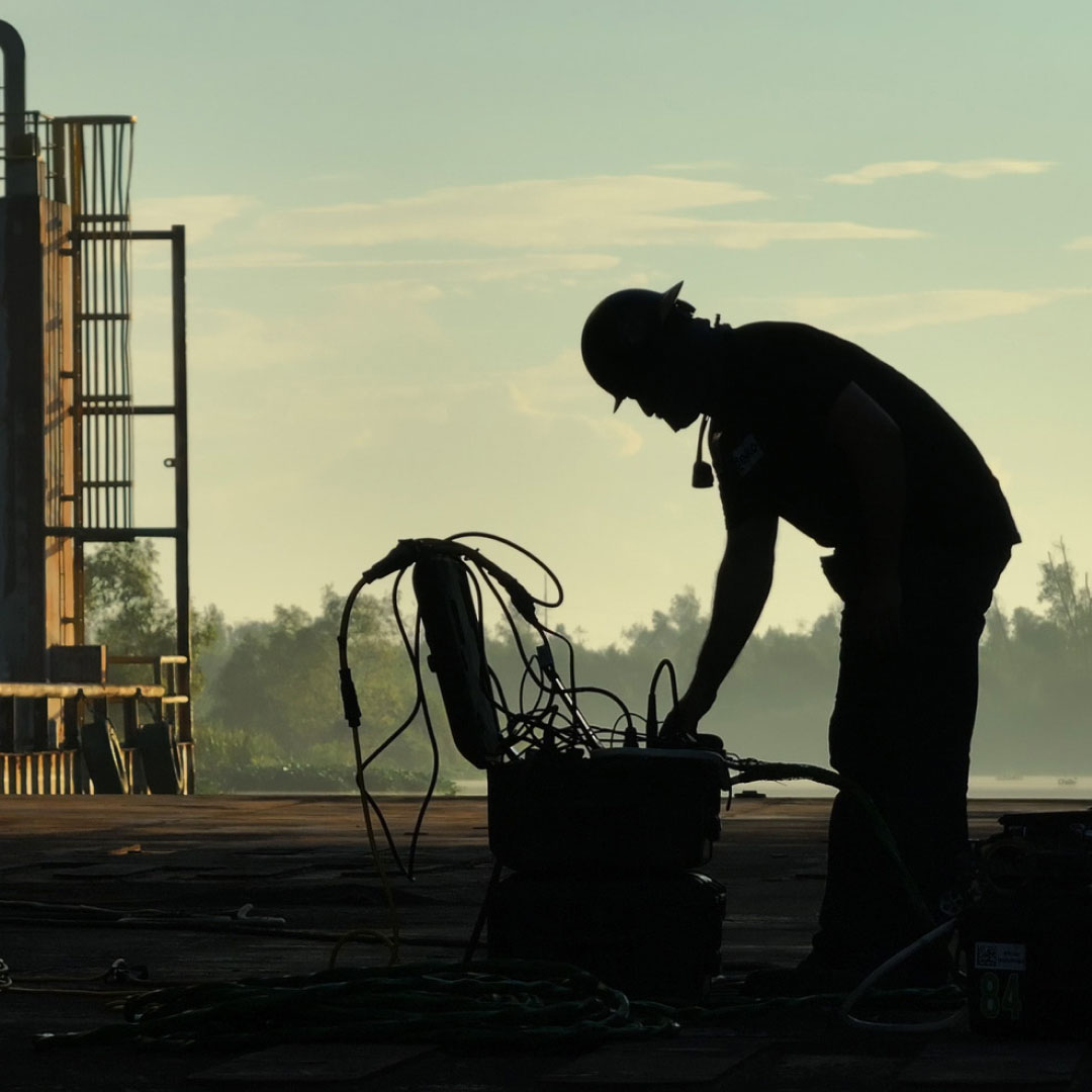 Why Critical Infrastructure Protection Starts with Data