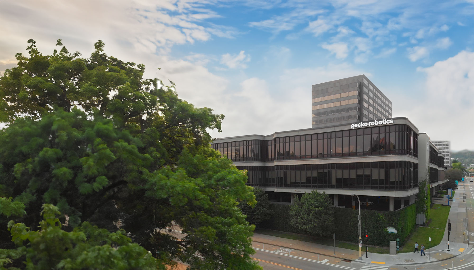 Gecko Robotics Named to CNBC’s 2024 Disruptor 50 List