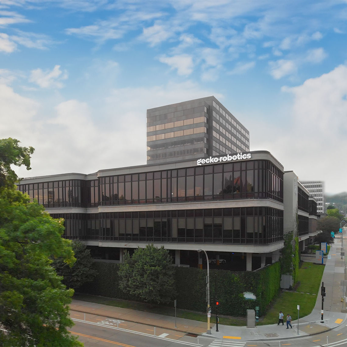 Gecko Robotics Named to CNBC’s 2024 Disruptor 50 List