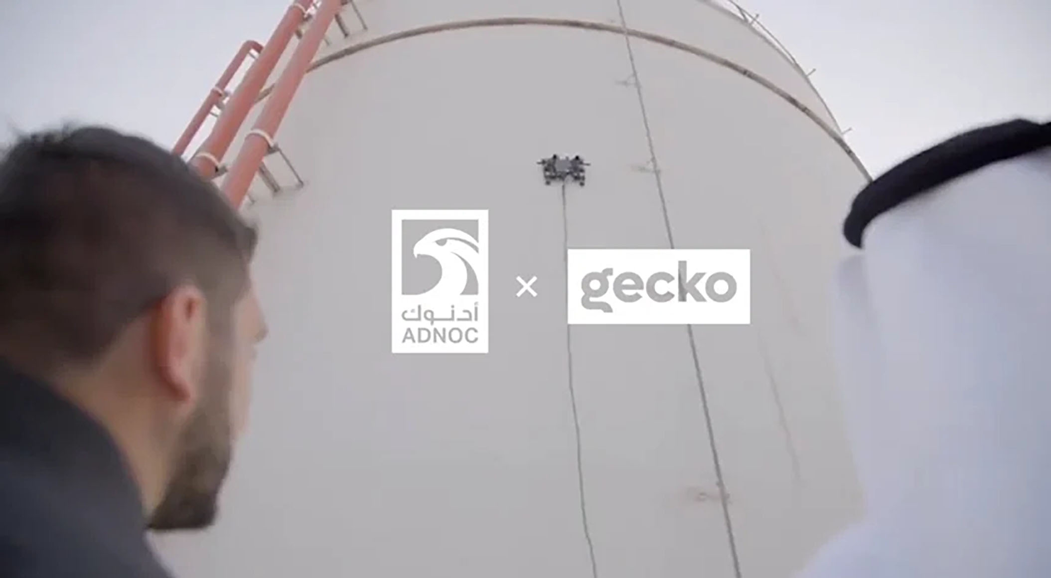 Gecko to Help ADNOC Gas Revolutionize Asset Operations & Maintenance