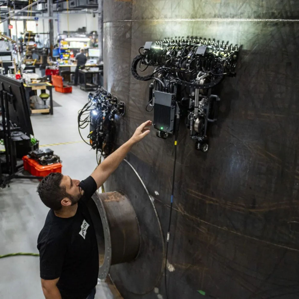 How Gecko's Founder Built a $600 Million Robot Company