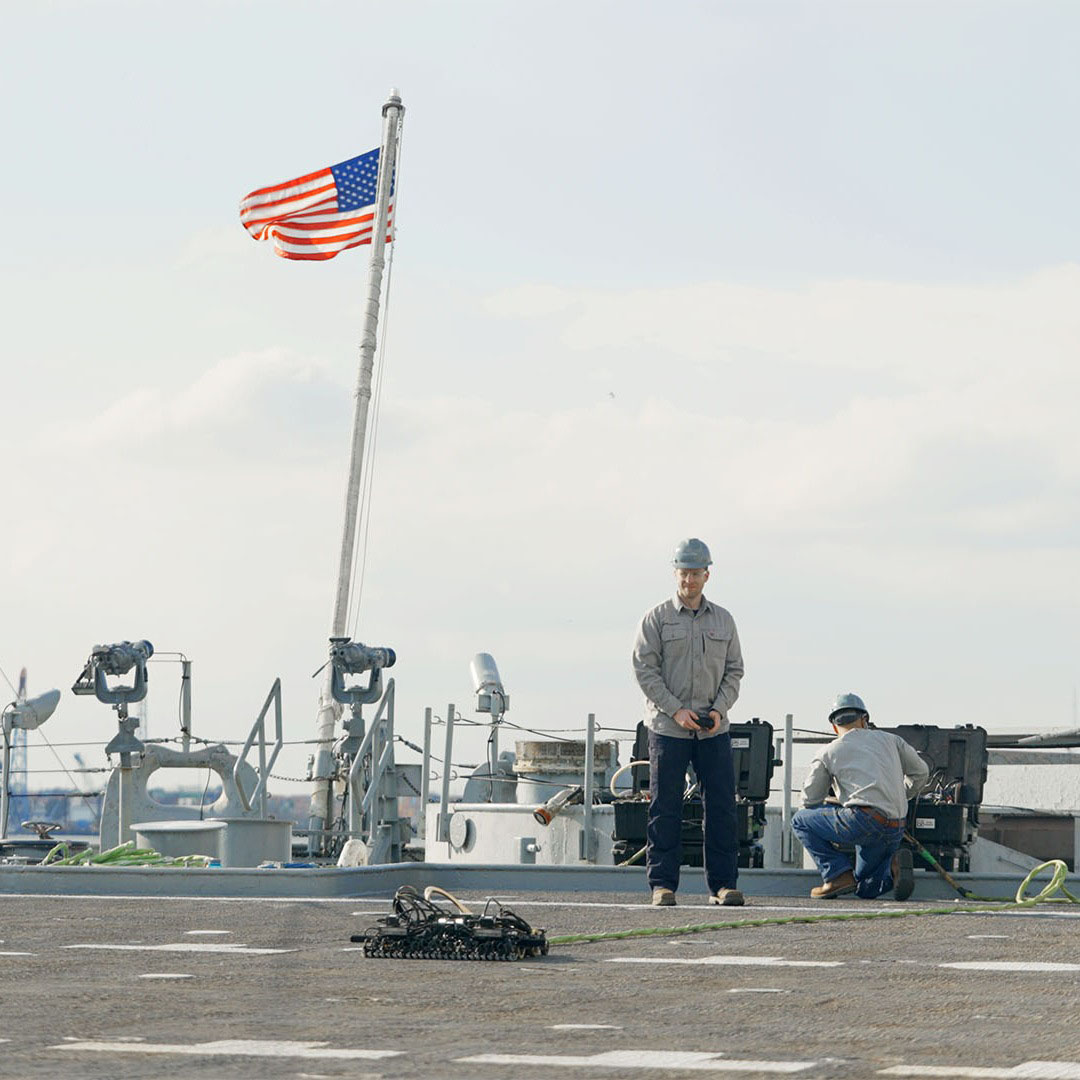 Gecko Robotics Raises $100 Million to Extend its Series C Funding Enabling Major Growth in its Defense Business