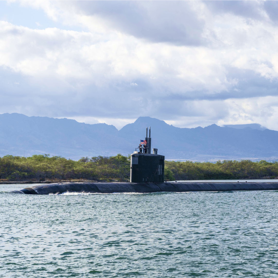 Gecko Robotics to Help Increase Speed of the Columbia-class Nuclear Submarine Manufacturing Process