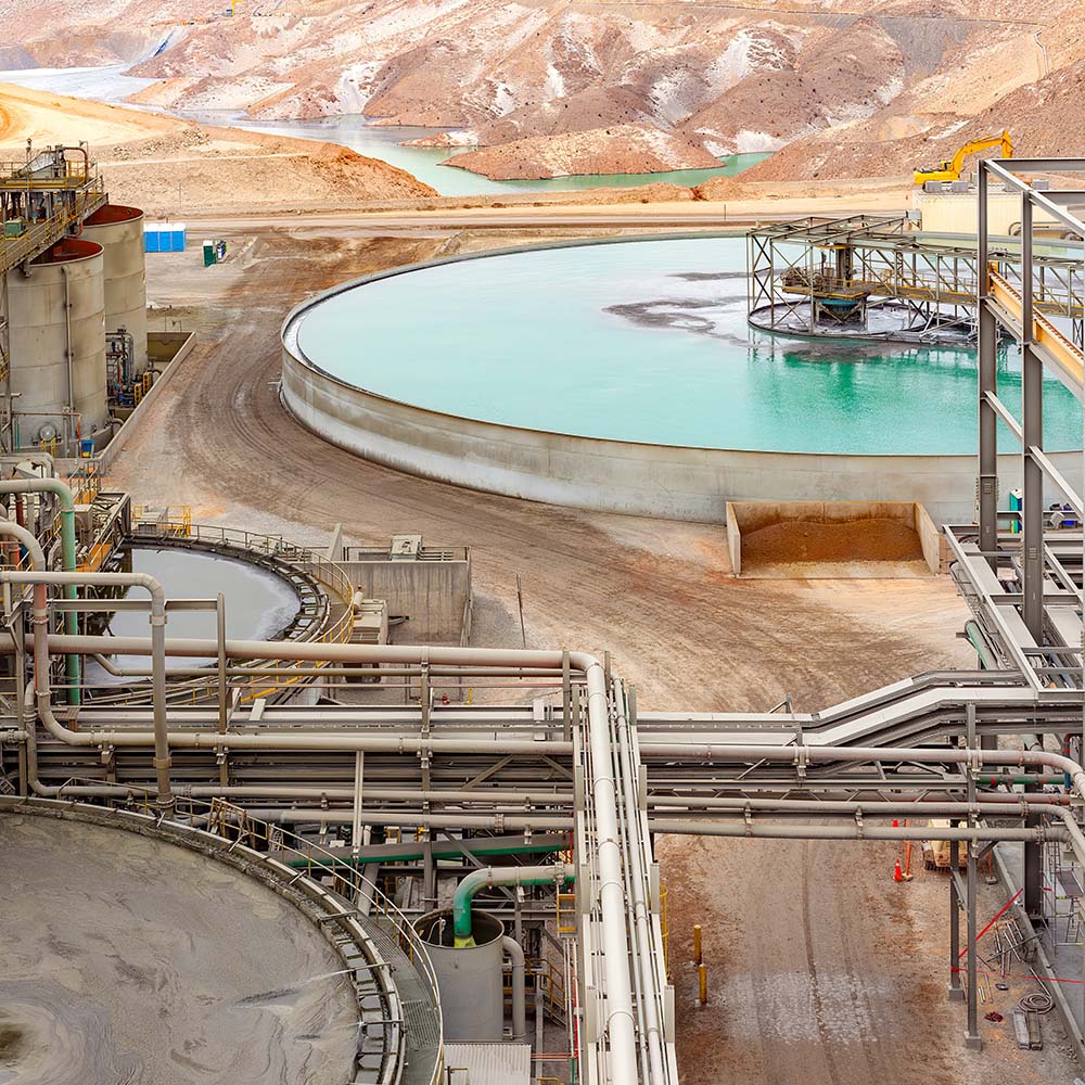 Mining: Extend Tank Life